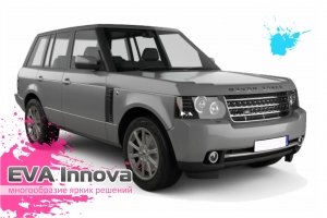 Range Rover Vogue I 2002 - 2014