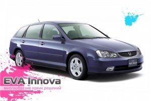 Honda Avancier 1999 - 2003