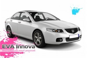 Honda Accord VII (правый руль) 2003 - 2008