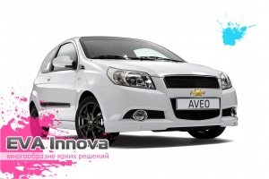 Chevrolet Aveo T200/250 2003 - 2012