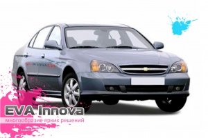 Chevrolet Evanda 2004 - 2006