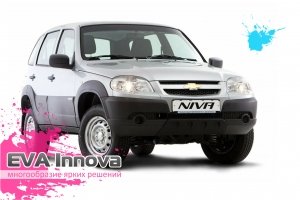 Chevrolet Niva 2002 - 2009