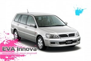 Mitsubishi Lancer IX (Cedia) прав руль 2000 - 2010