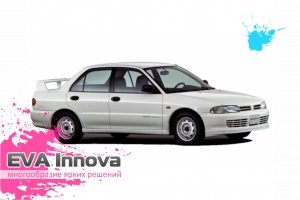 Mitsubishi Lancer VI 1991 - 2000