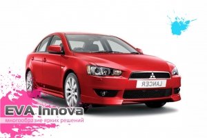 Mitsubishi Lancer X 2007 - 2018