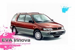 Mitsubishi Space Wagon III 1998 - 2004