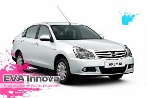 Nissan Almera (G15) 2012 - наст. время