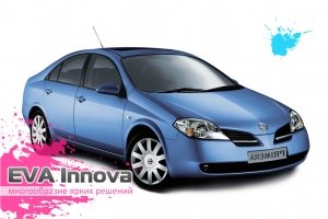 Nissan Primera (P12) 2001 - 2008