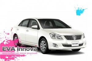 Toyota Allion/Premio II T260 2007 - 2012