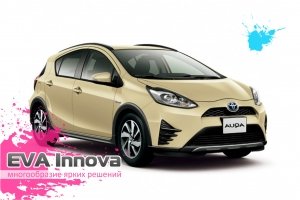 Toyota Aqua 2011 - 2021