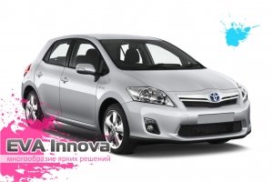 Toyota Auris I 2006 - 2012