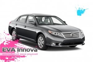 Toyota Avalon III 2005 - 2012