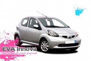 Toyota Aygo 2005 - 2014
