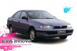 Toyota Carina Е (190) 1992 - 1996