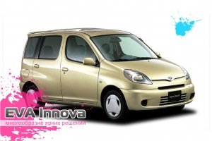Toyota Fun Cargo 1999 - 2005