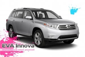 Toyota Highlander II (U40) 2007 - 2013