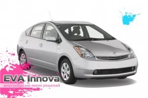 Toyota Prius (NHW20, правый руль) 2004 - 2009