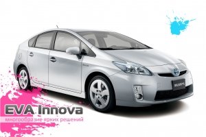 Toyota Prius (NHW30) 2009 - 2015