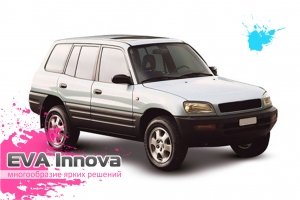 Toyota RAV 4 I (XA10, 5 дверей) 1995 - 2000