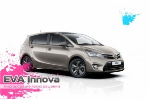 Toyota Verso II 2012 - 2018