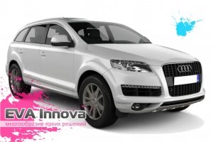 Audi Q7 I 7 мест 2006 - 2015