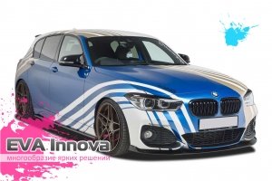 BMW 1 (F20/F21) 2011- наст. время