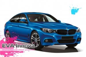 BMW 3 (F34) Grand Turismo 2011 - 2019