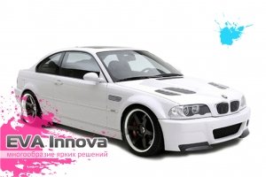 BMW 3 (Е46) 2WD 1998 - 2005