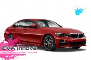 BMW 3 (G20) 2018 - наст. время