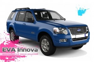 Ford Explorer IV 2006 - 2010