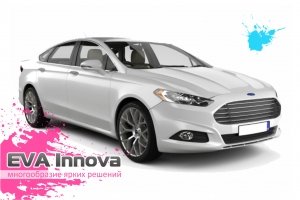 Ford Fusion North America 2012 - 2020