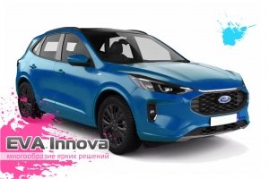 Ford Escape IV 2019 - наст. время  