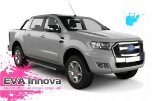 Ford Ranger III 2011 - 2022