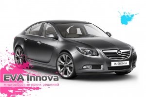 Opel Insignia 2008 - 2014