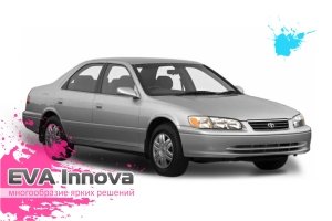 Toyota Camry (XV10, правый руль) 1991 - 1996