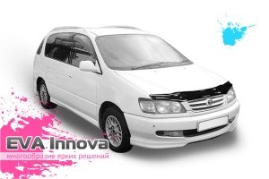 Toyota Ipsum M10 3 ряда 1995 - 2001