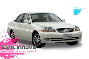Toyota Mark/Сhaser/Cresta (110) 2000 - 2004