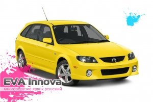 Mazda Protégé BJ 1998 - 2004