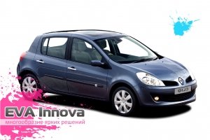 Renault Clio III 2005 - 2014