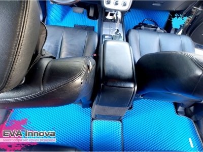 Коврики EVA 3D c бортами для Nissan Murano (Z50) 2002 - 2008