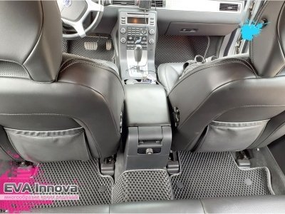 Коврики EVA 3D c бортами для Volvo S40/V50 2005 - 2012