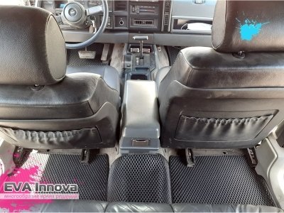 Коврики EVA 3D c бортами для Jeep Cherokee XJ 1984-2001