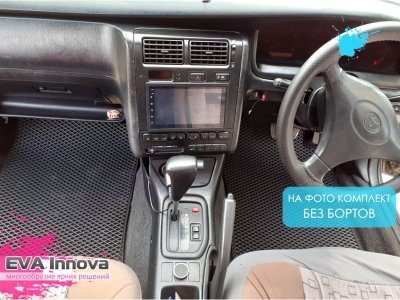 Коврики EVA 3D c бортами для Toyota Corona T190 1992 - 1998