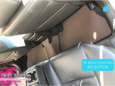 Коврики EVA 3D c бортами для Chevrolet Epica 2006 - 2012