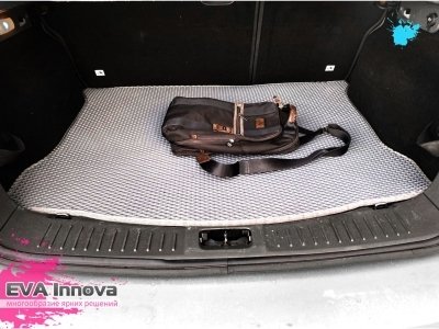 Коврики EVA 3D c бортами для Ford Kuga 2008 - 2010