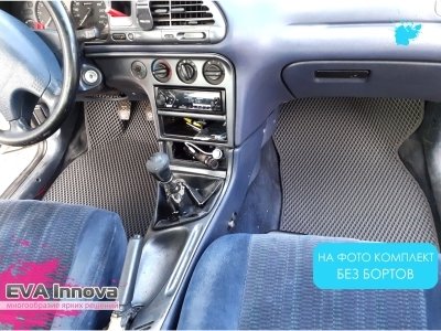 Коврики EVA 3D c бортами для Ford Mondeo I 1993 - 1996