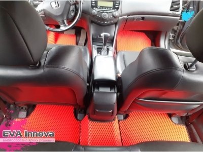 Коврики EVA 3D c бортами для Honda Accord VII 2003 - 2008